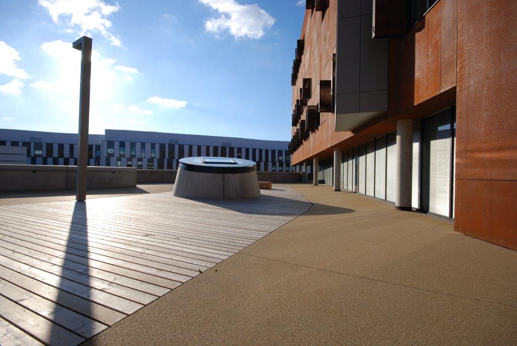 TerraWay – WU Campus